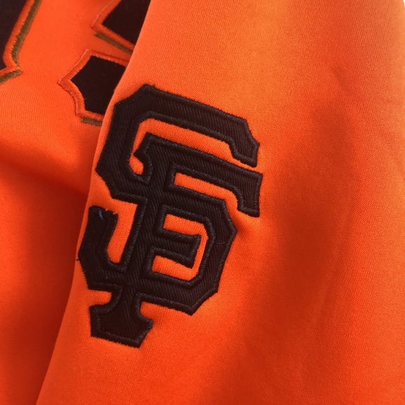 San Francisco Giants extra large sweatshirts - Picture 3 of 5
